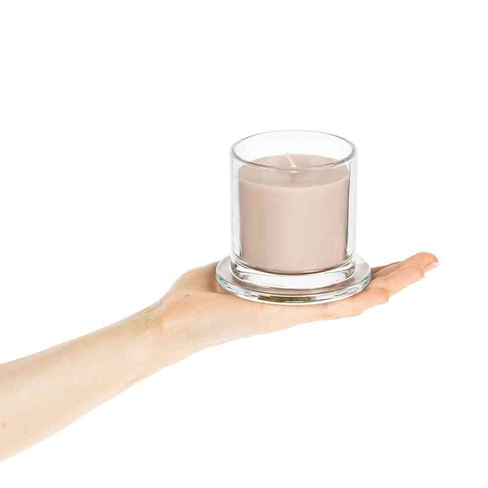 Ароматическая свеча Elven, гиацинт и древесина груши - 5