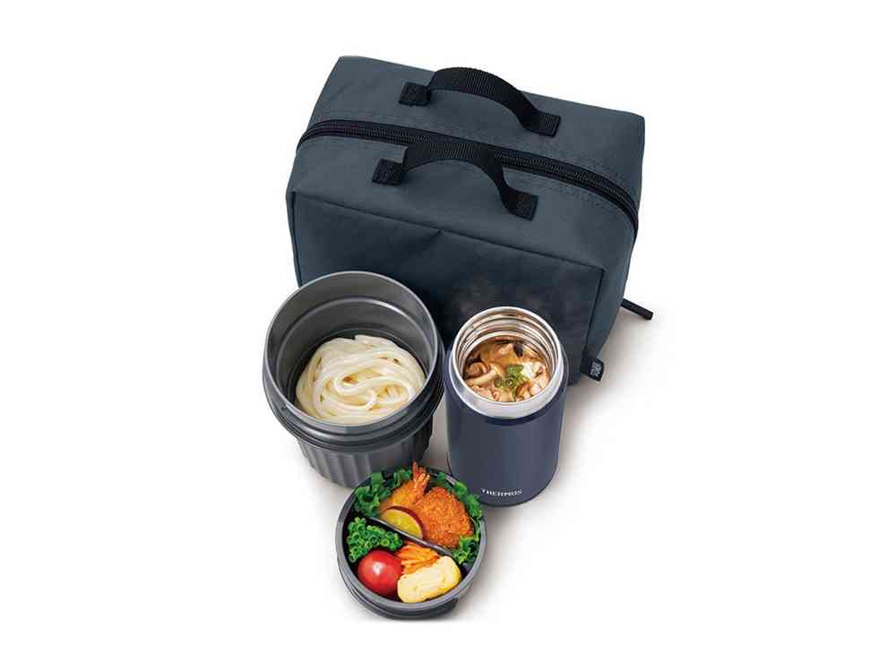 Ланч-набор JEC-1000, 850 мл - 3