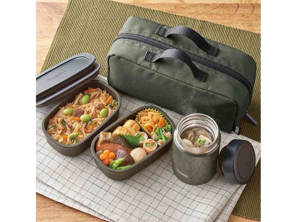 Ланч-набор JEA-801, 800 мл - 4