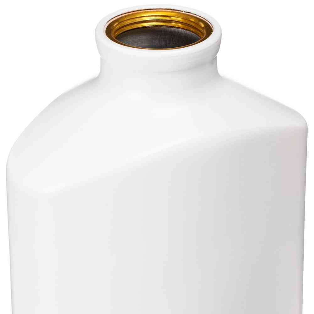 Походная фляжка Tula, белая - 3