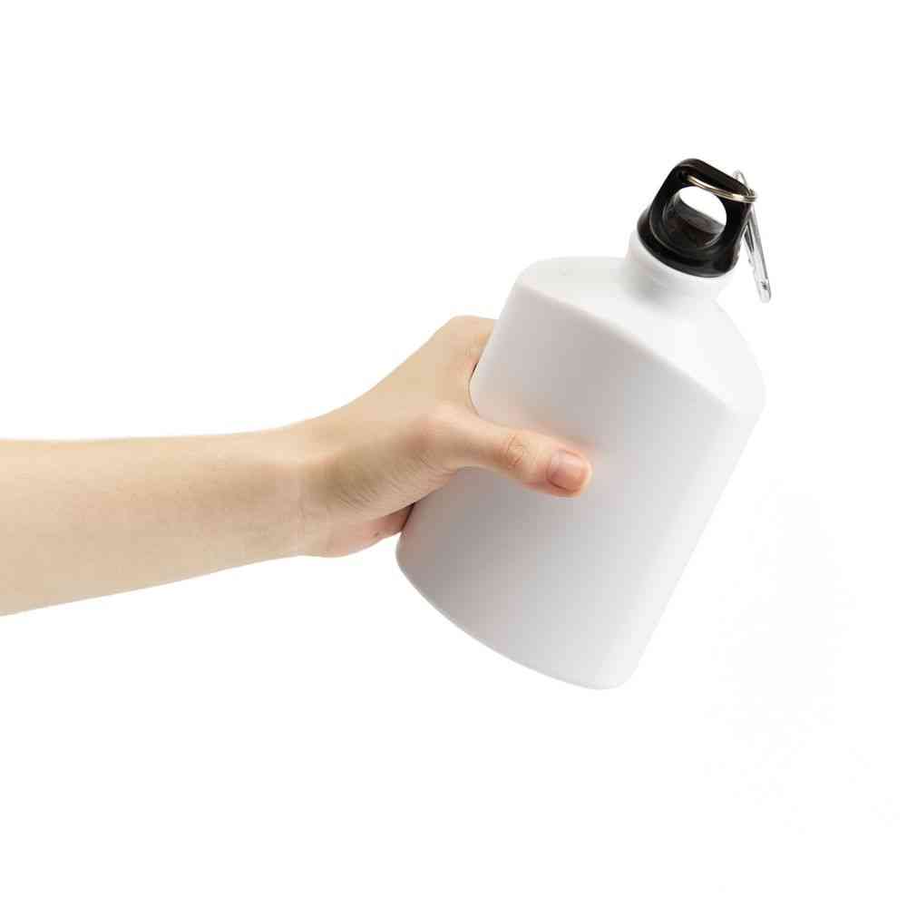 Походная фляжка Tula, белая - 4