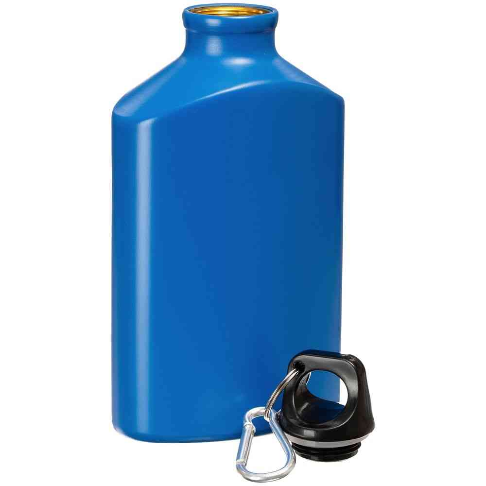 Походная фляжка Tula, синяя - 2