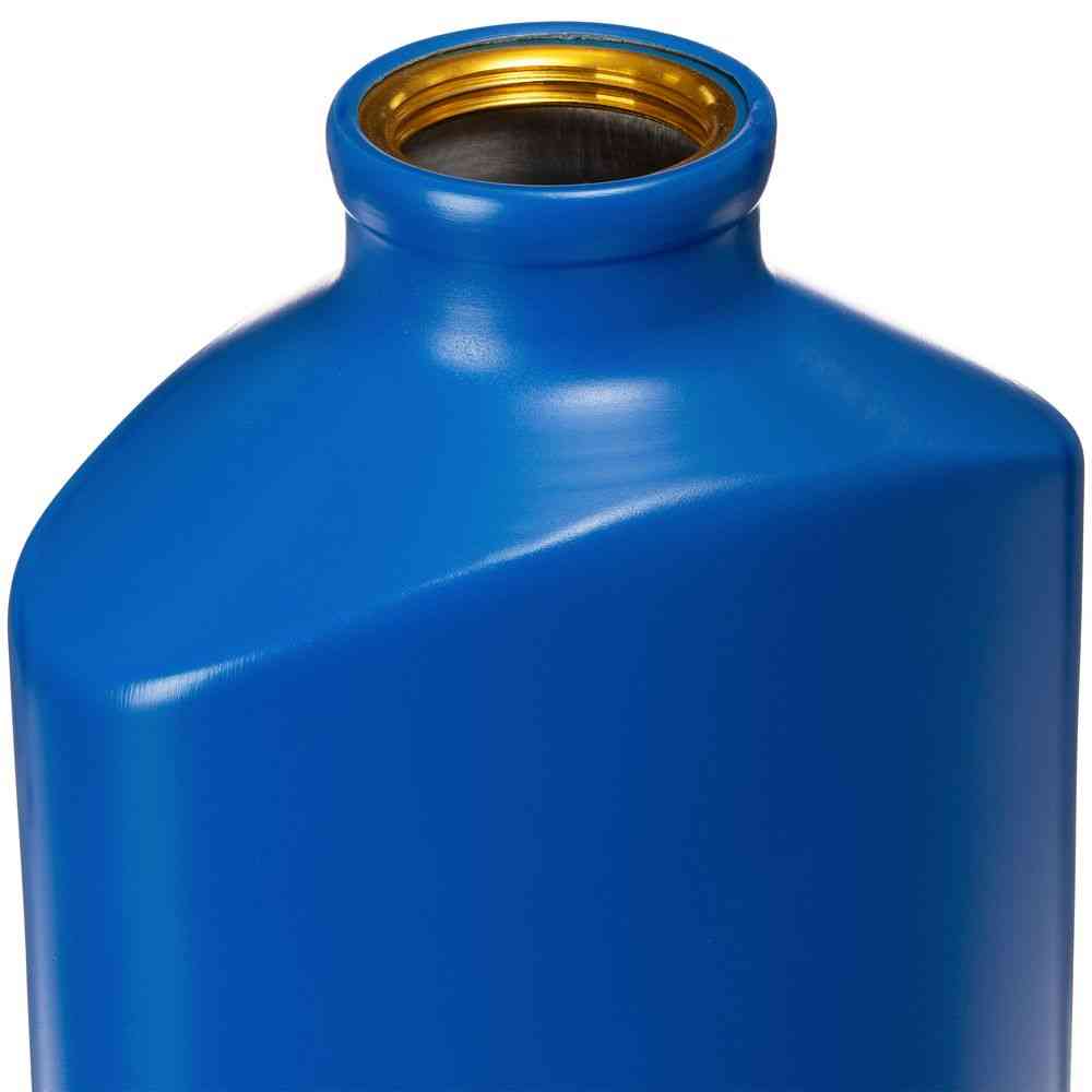 Походная фляжка Tula, синяя - 3