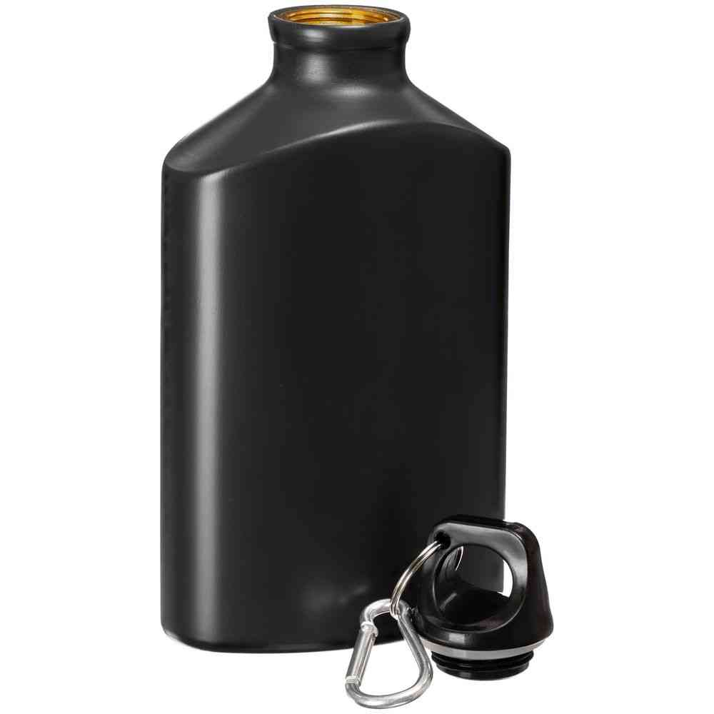 Походная фляжка Tula, черная - 2