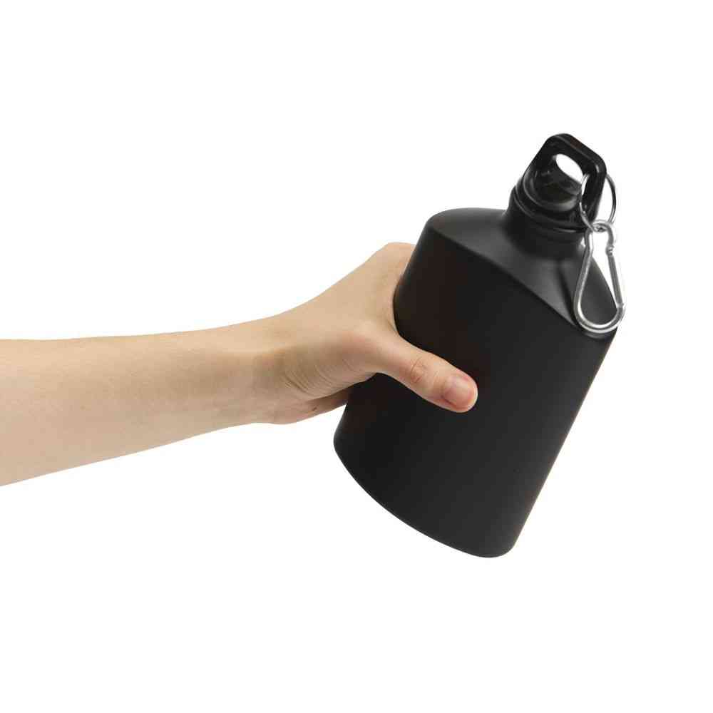 Походная фляжка Tula, черная - 4