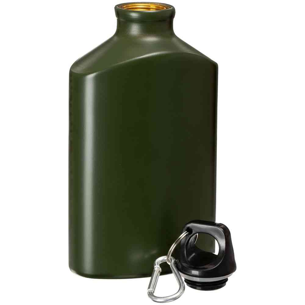 Походная фляжка Tula, хаки - 2
