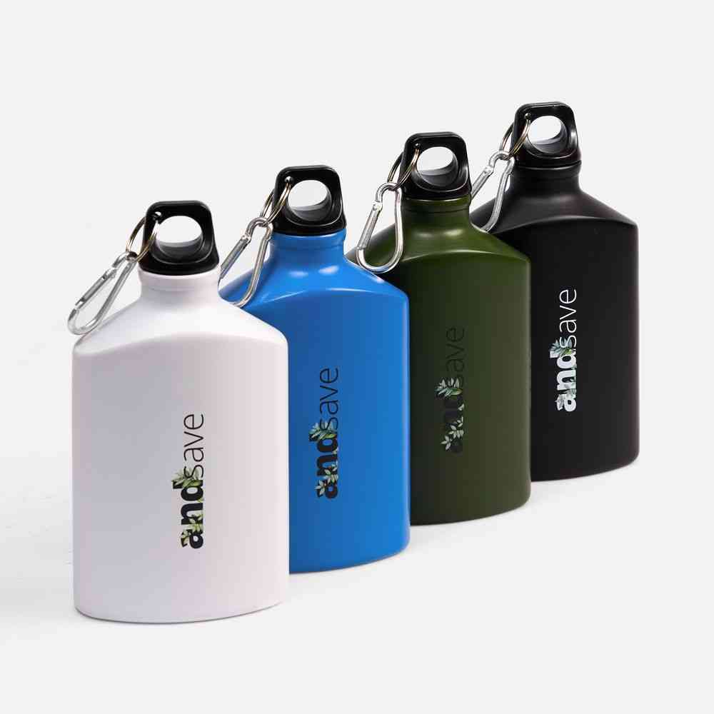 Походная фляжка Tula, хаки - 6