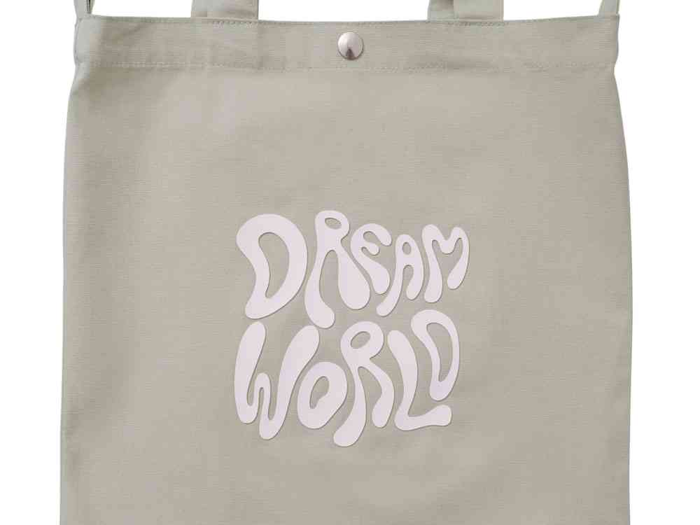 Сумка Helfer с 3D термотрансфером - 2