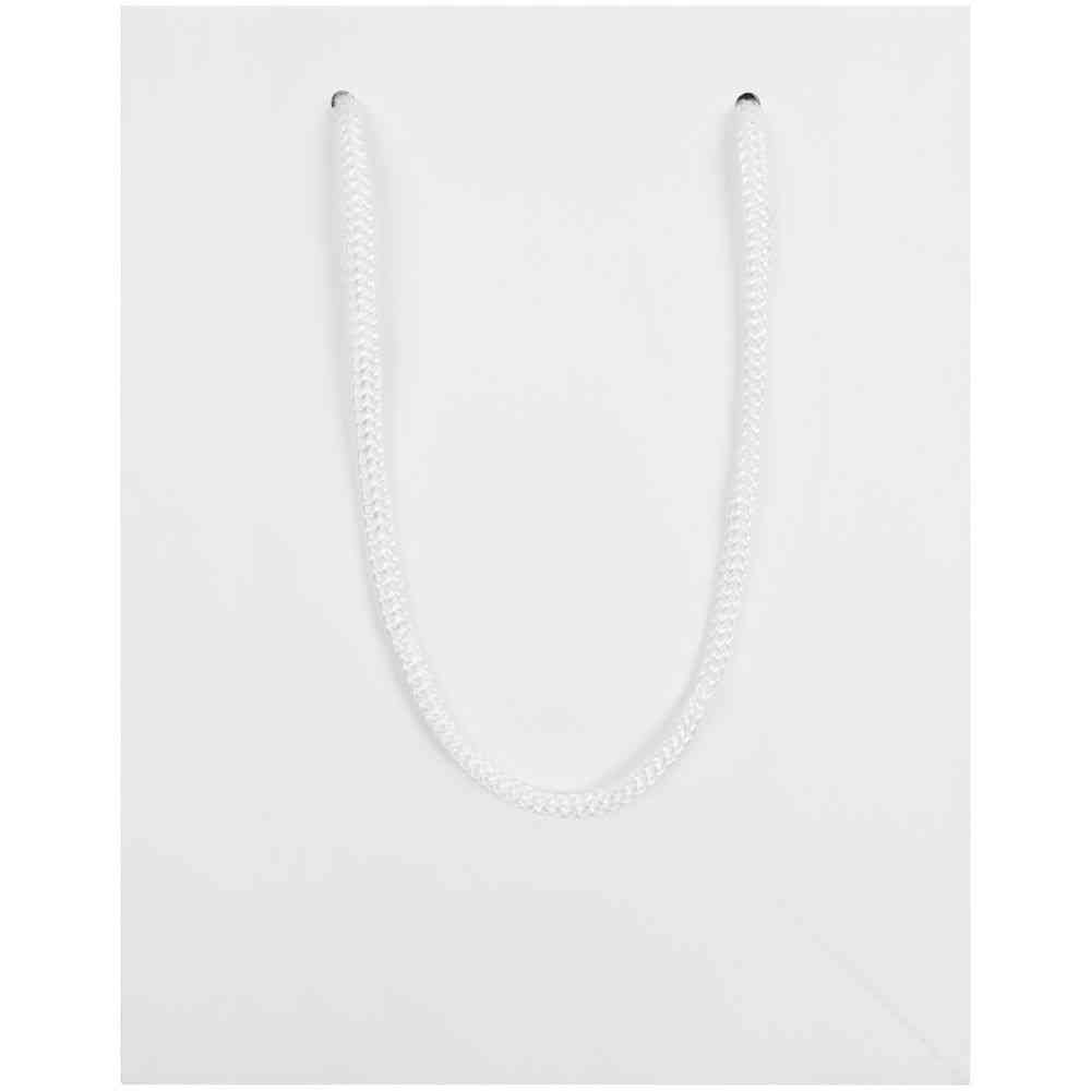 Пакет бумажный Vid S, белый - 2