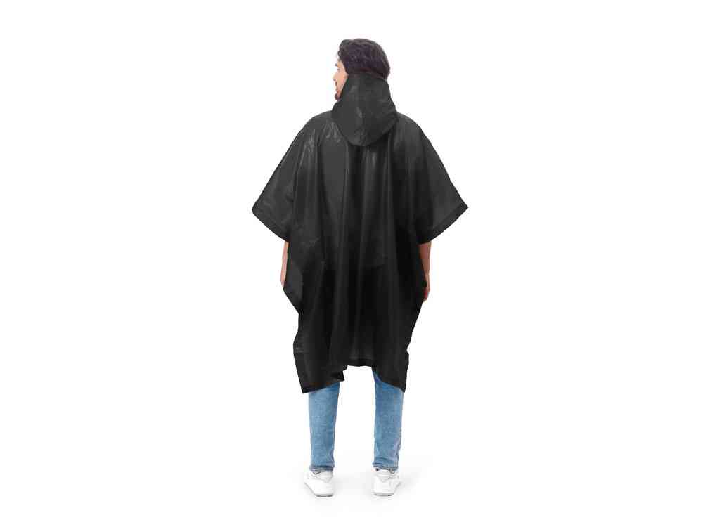 Пончо Hawaii c чехлом унисекс - 3