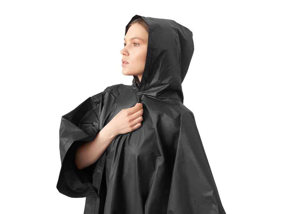 Пончо Hawaii c чехлом унисекс - 5