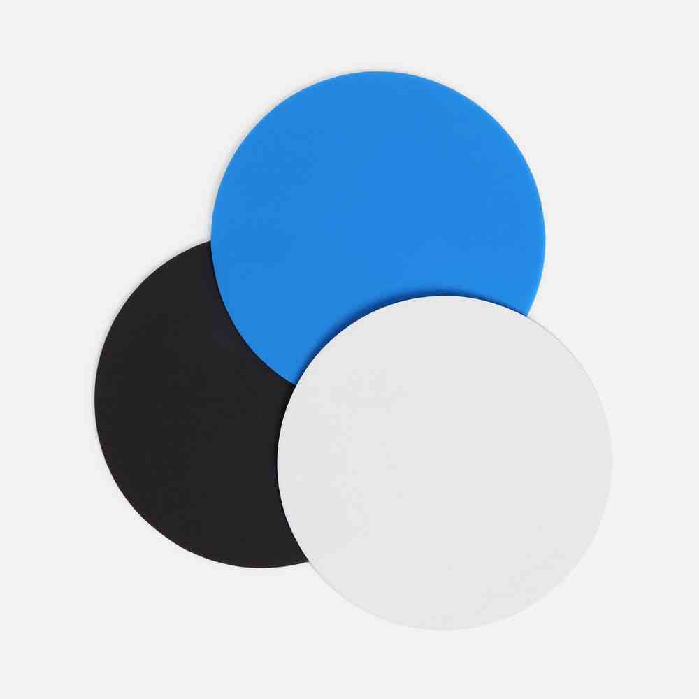 Костер Costero, круглый, черный - 4