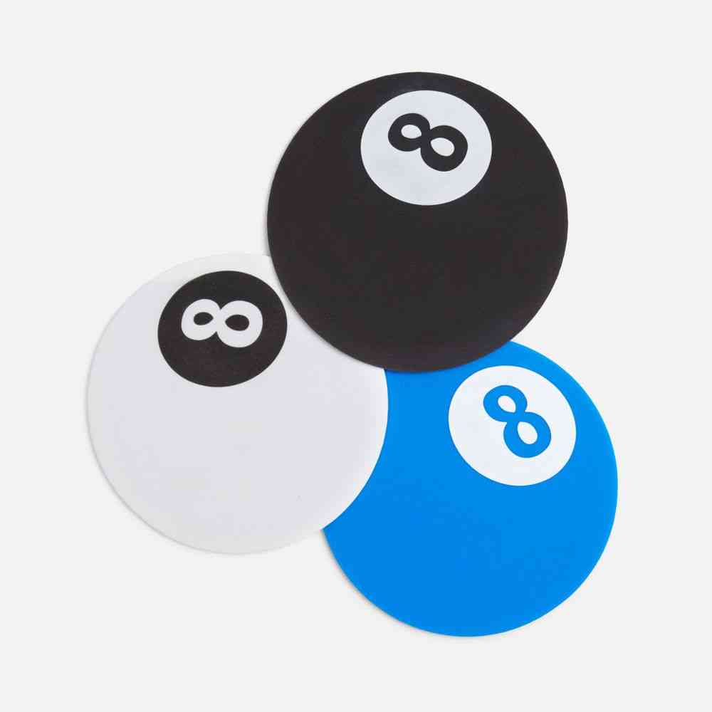 Костер Costero, круглый, черный - 5