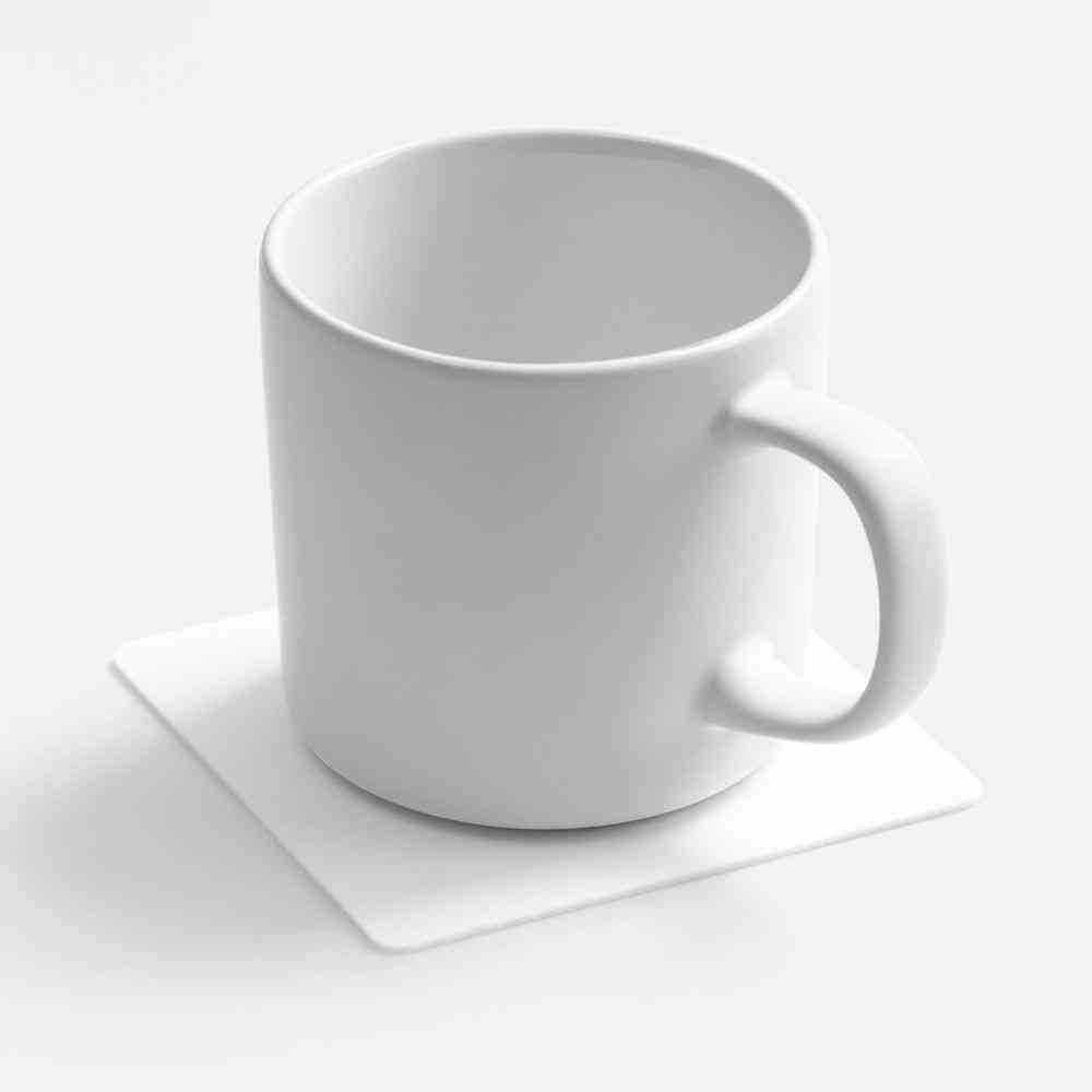 Костер Costero, квадратный, белый - 3