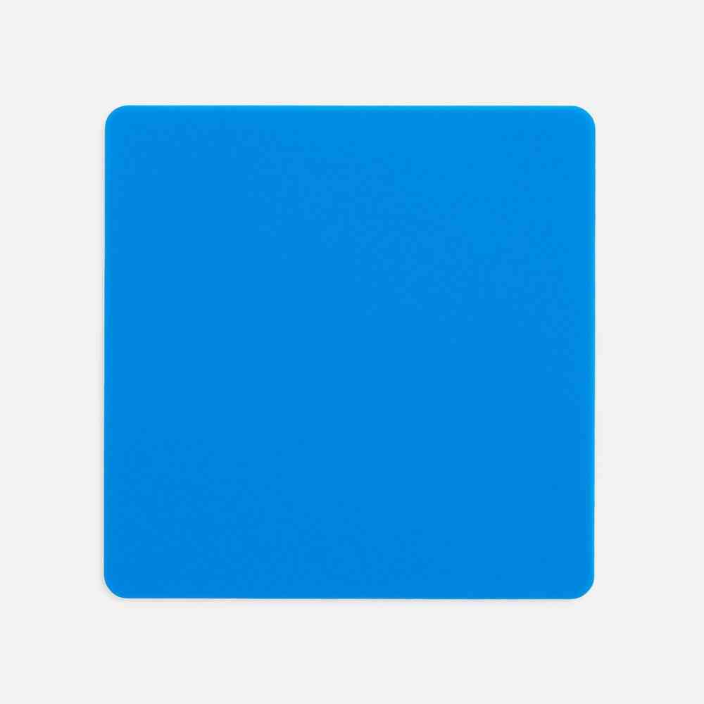 Костер Costero, квадратный, синий - 2