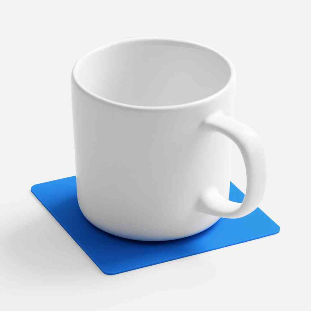 Костер Costero, квадратный, синий - 3