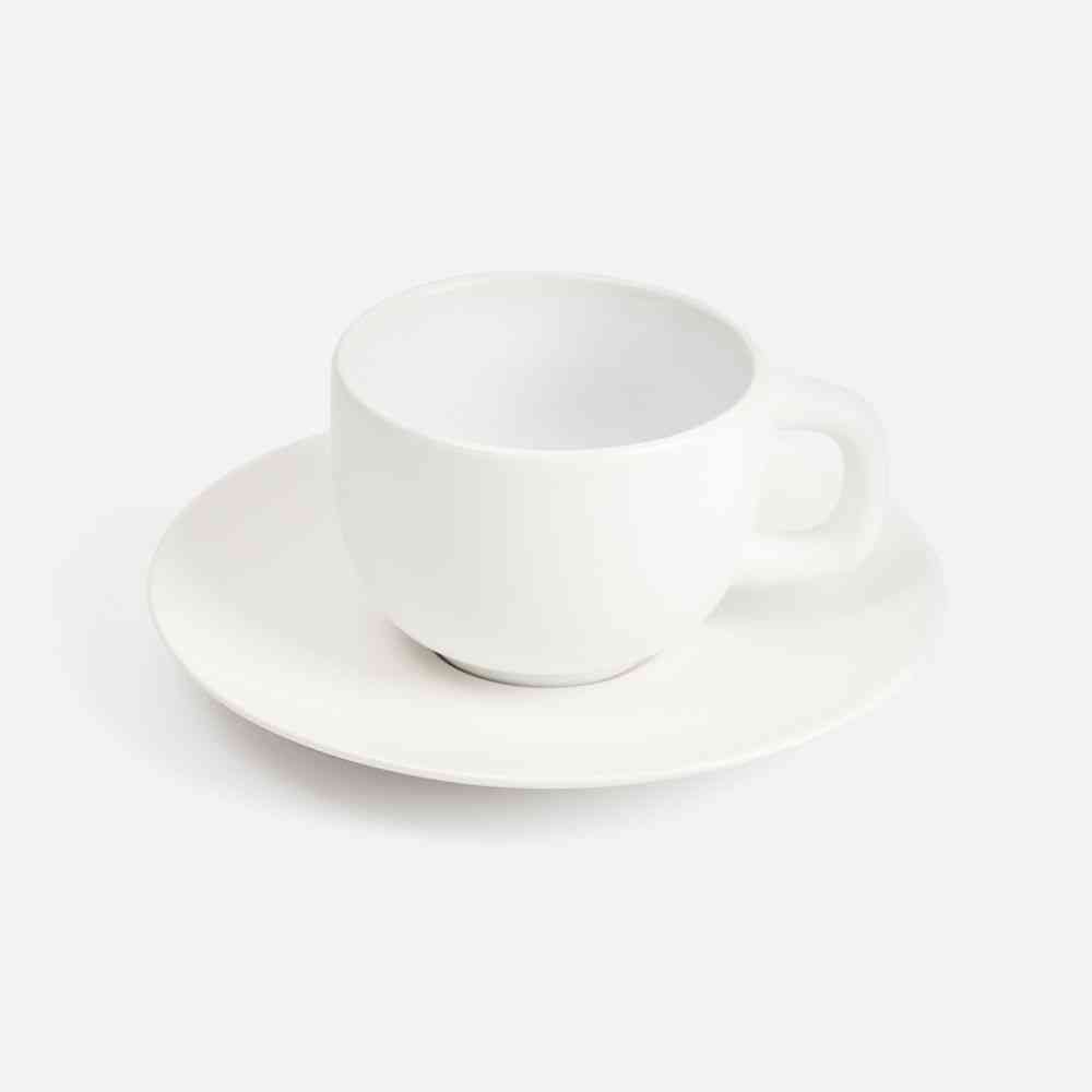 Чайная пара Stansa, белая