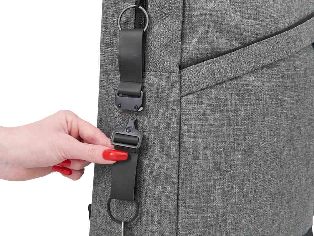 Брелок-ремувка с застежкой Ninja - 5