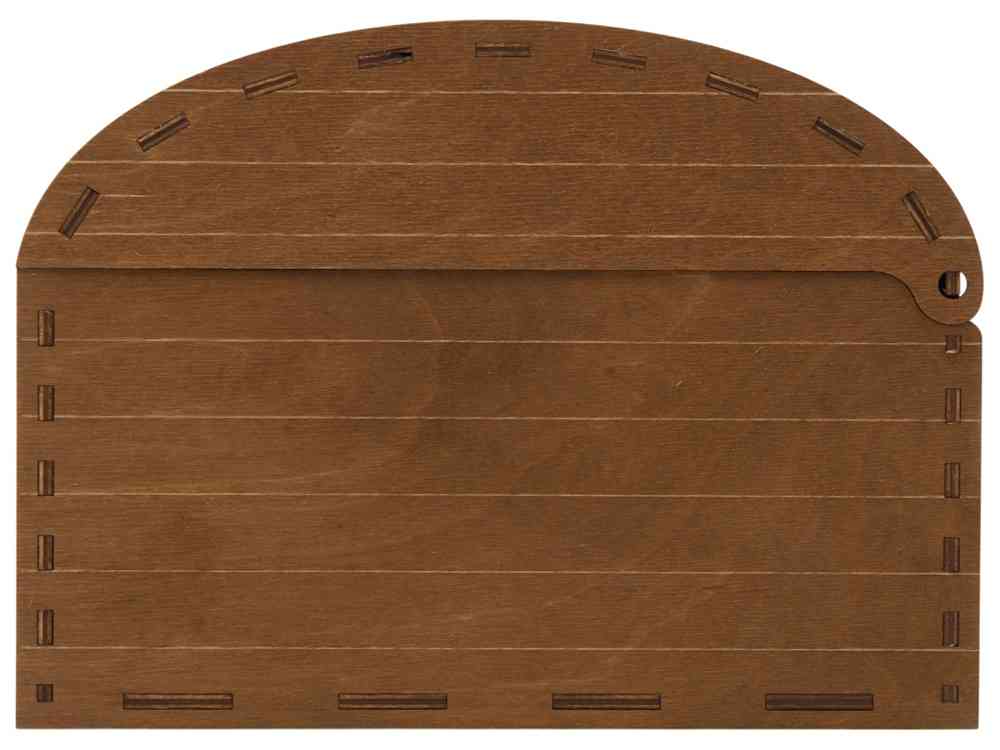 Подарочный набор: кукла фарфоровая, мёд с миксом из орехов - 24