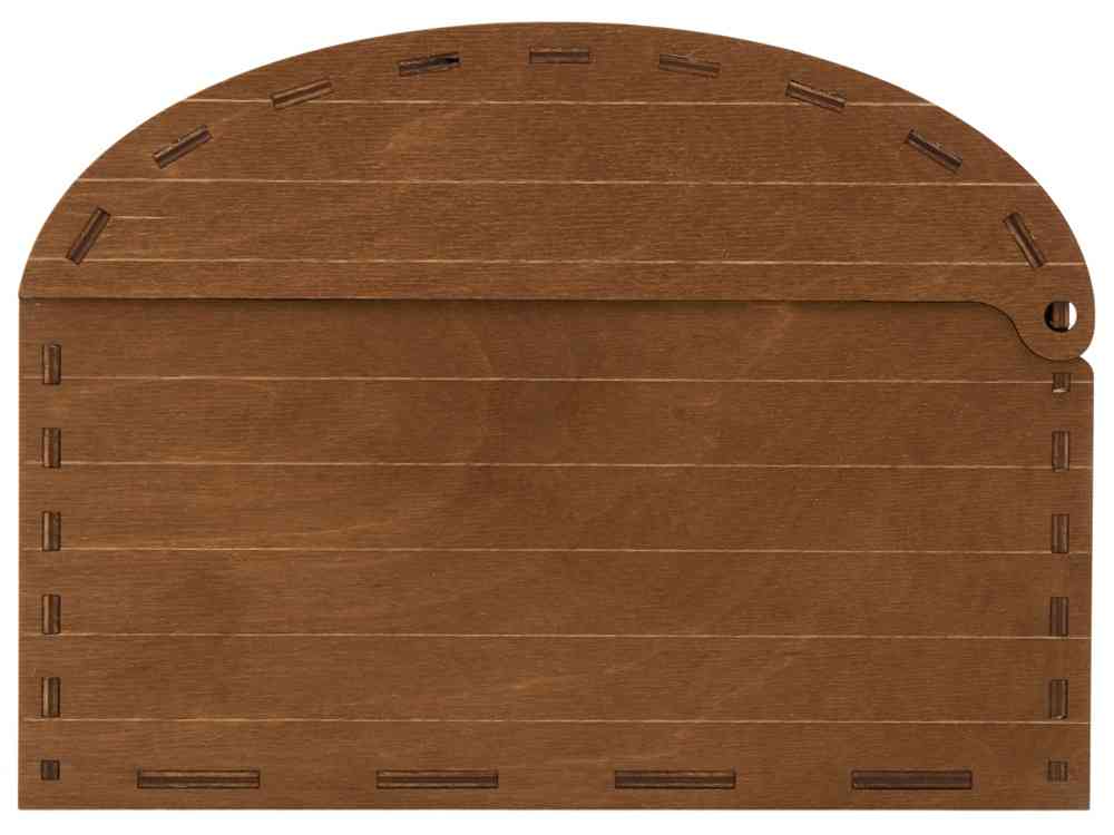 Подарочный набор: кукла фарфоровая, мёд с миксом из орехов - 25