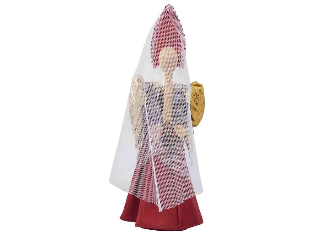 Подарочный&nbsp;набор:&nbsp;кукла фарфоровая,&nbsp;крем-мёд с лаймом и имбирем - 14