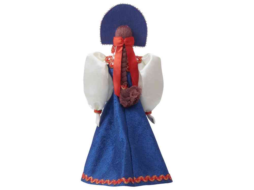 Подарочный&nbsp;набор:&nbsp;кукла фарфоровая,&nbsp;крем-мёд с лаймом и имбирем - 11