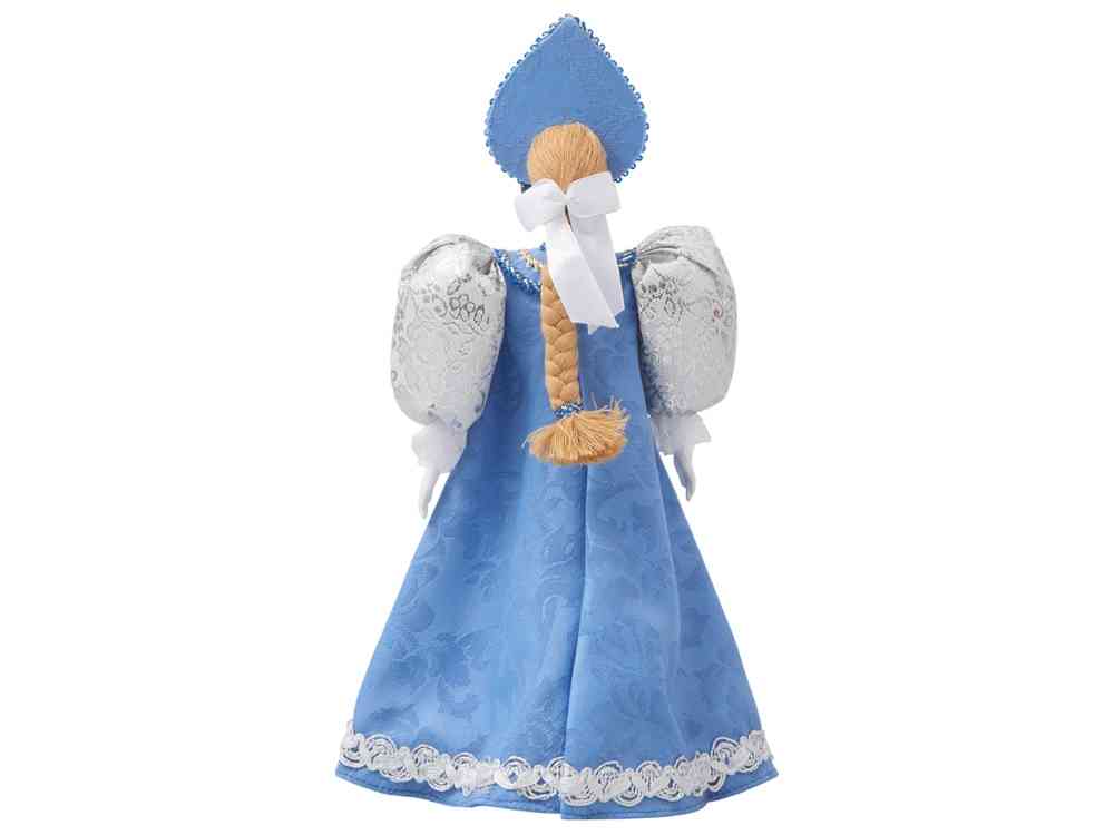 Подарочный&nbsp;набор:&nbsp;кукла фарфоровая,&nbsp;крем-мёд с лаймом и имбирем - 4