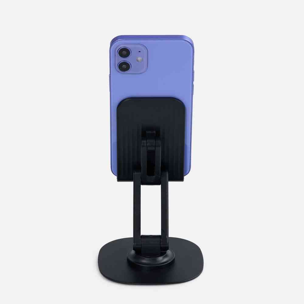 Подставка для смартфона Smartic Light, черная - 7