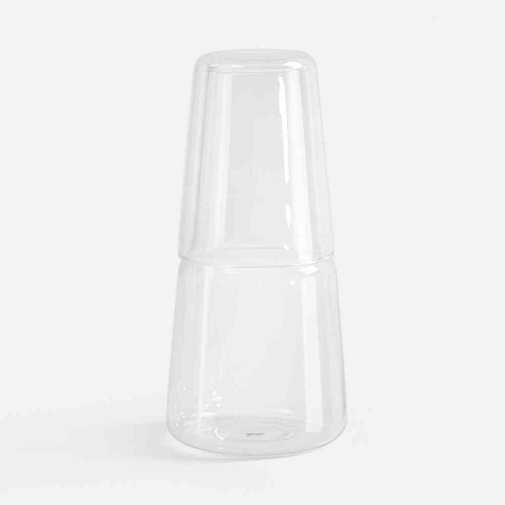 Графин с крышкой-стаканом Me Time - 2