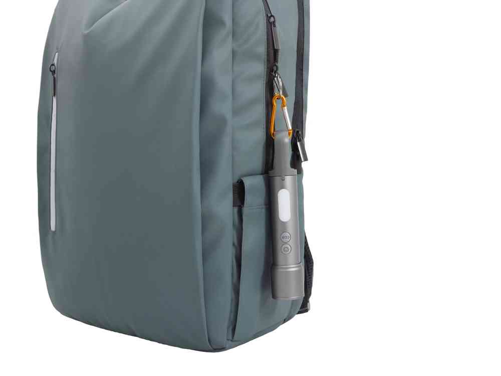 Фонарь аккумуляторный с регулируемым фокусом Vortez, 9 режимов, 650 Лм - 13