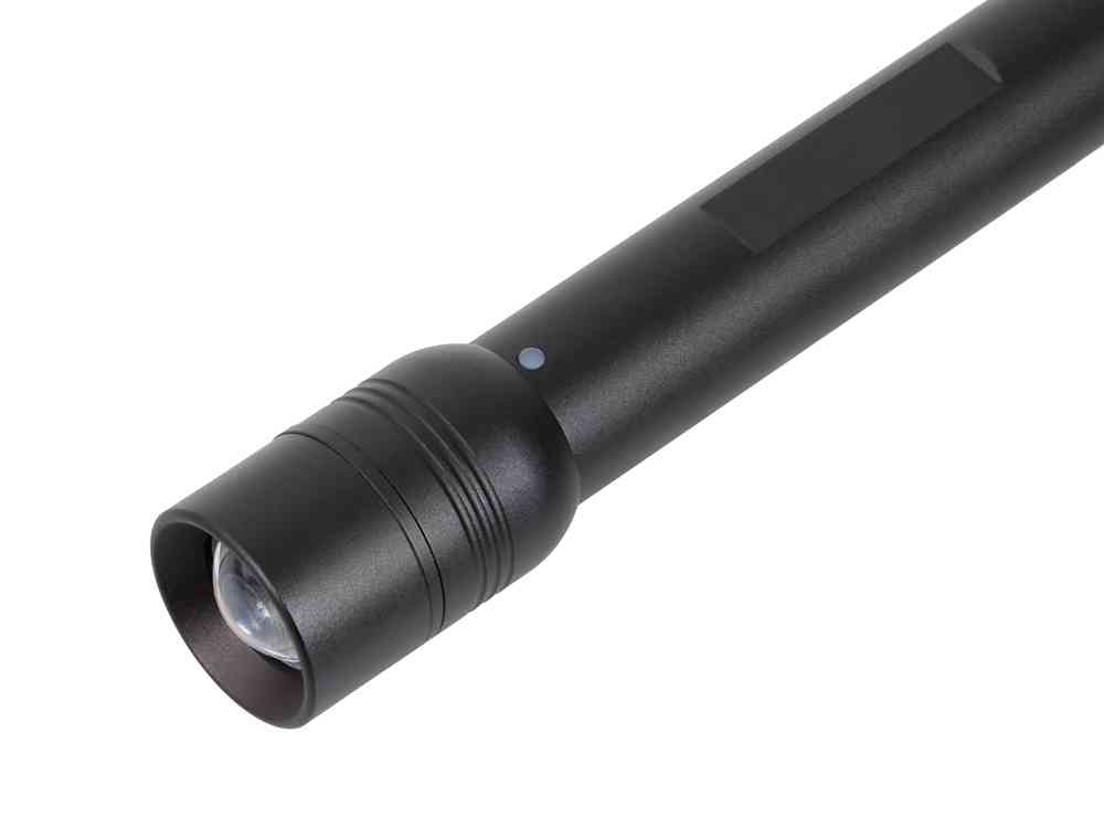 Фонарь на батарейках с регулируемым фокусом Wand, IPX7, 250 Лм - 2