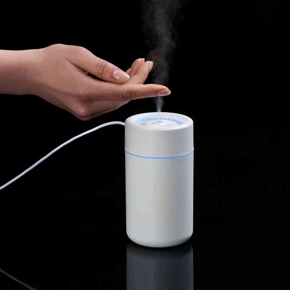 Настольный увлажнитель Suspiro ver.2, белый - 7