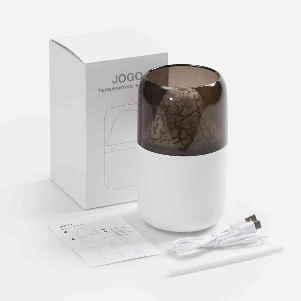 Настольный увлажнитель Jogo, белый - 6