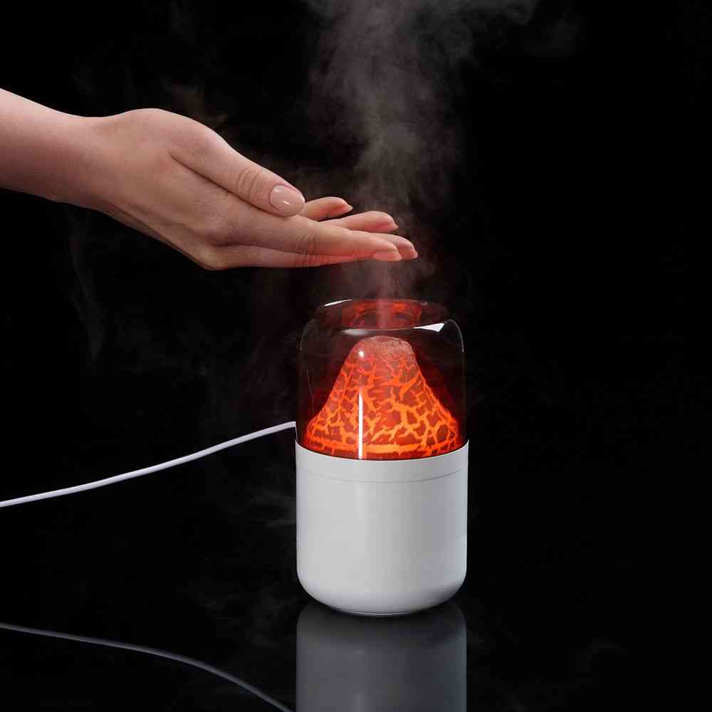 Настольный увлажнитель Jogo, белый - 7