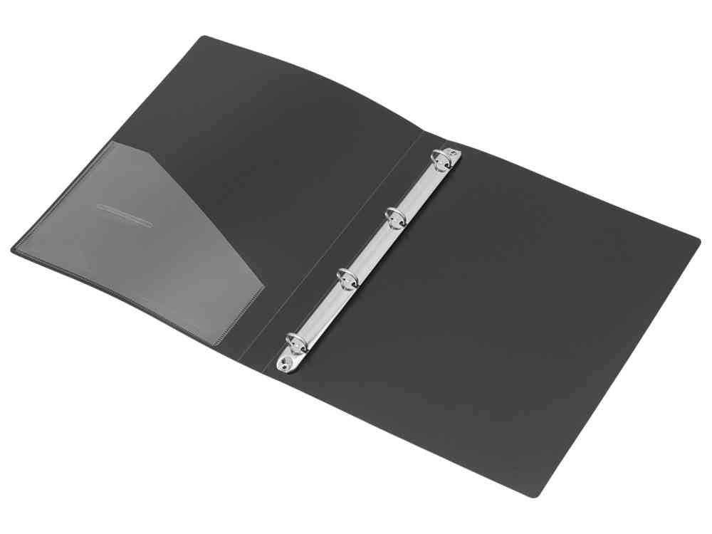 Папка на 4-х кольцах - 4