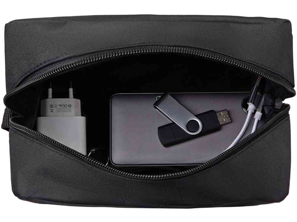 Органайзер для электроники и проводов Carriage - 2