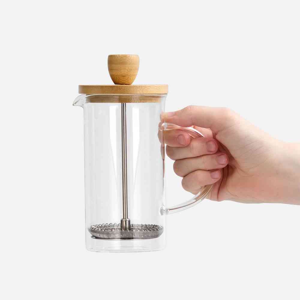 Френч-пресс Alba - 4