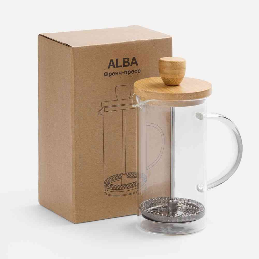 Френч-пресс Alba - 5