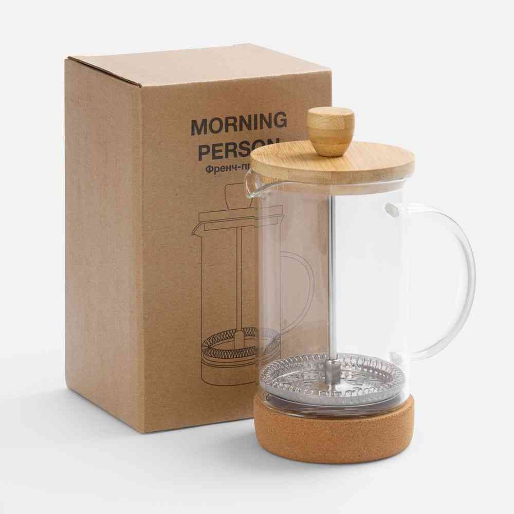 Френч-пресс Morning Person - 5