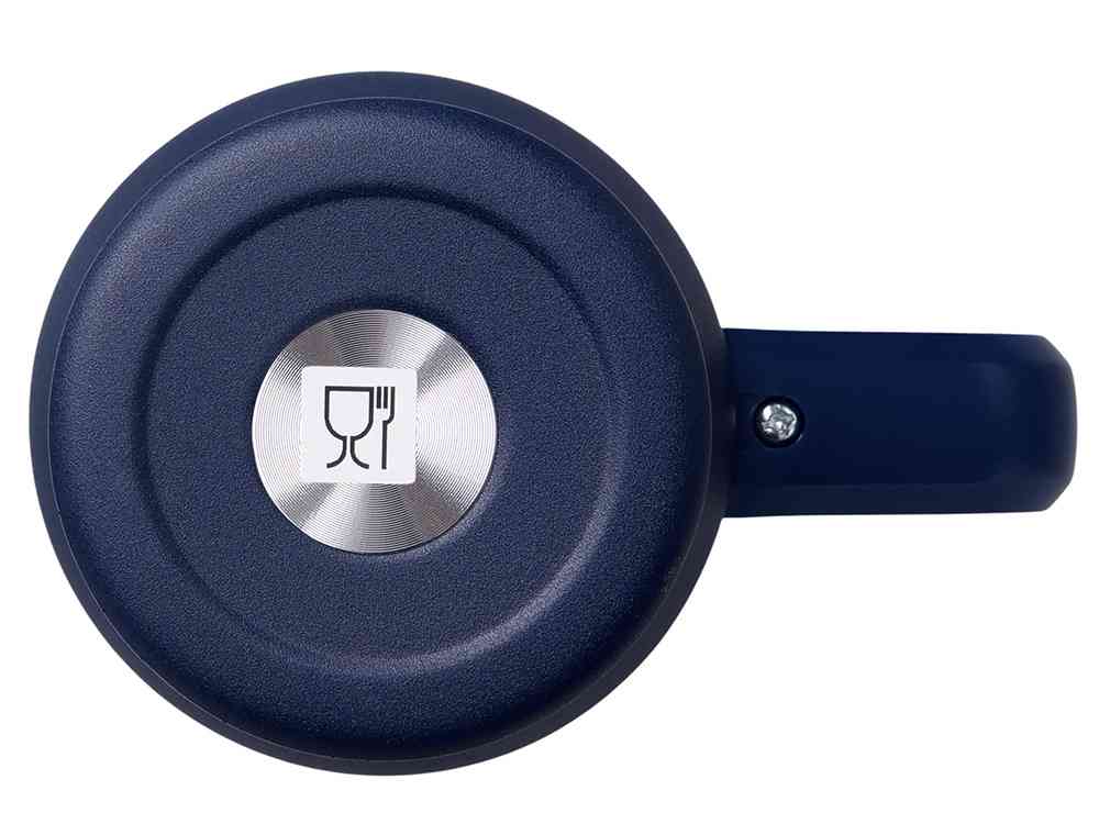 Термокружка KRANSTON с трубочкой и поворотной крышкой, 850 мл - 5