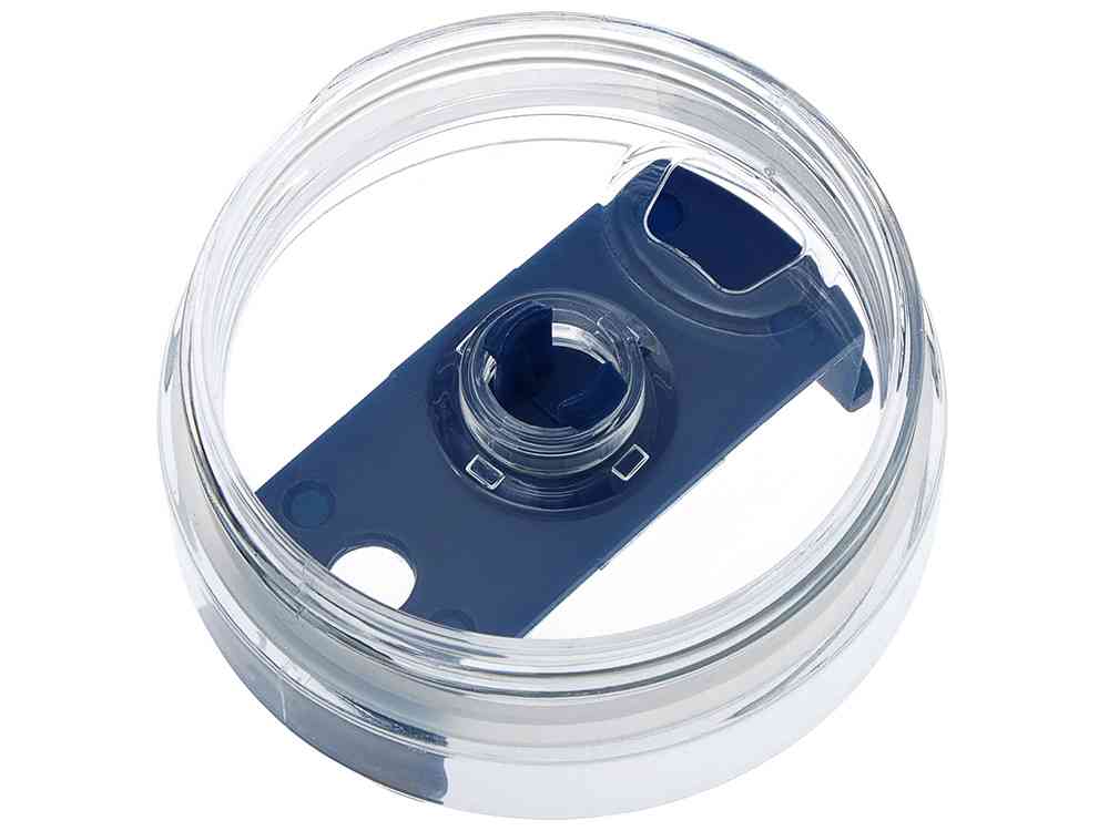 Термокружка KRANSTON с трубочкой и поворотной крышкой, 850 мл - 7