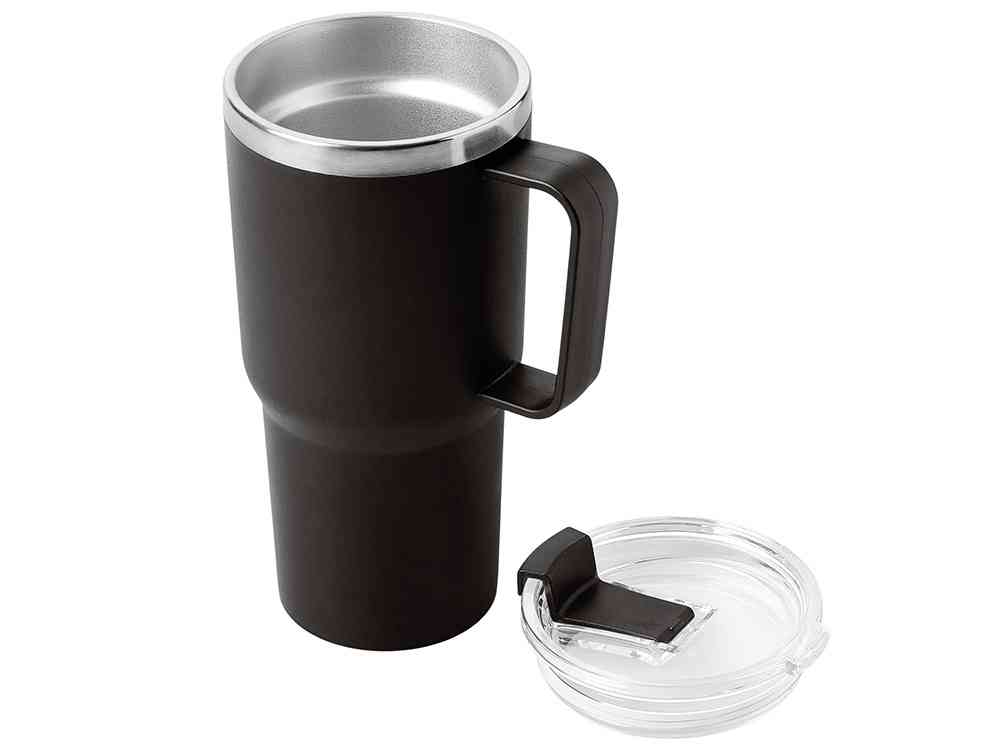 Термокружка KENCHER из нержавеющей стали и полипропилена, 500 мл - 2