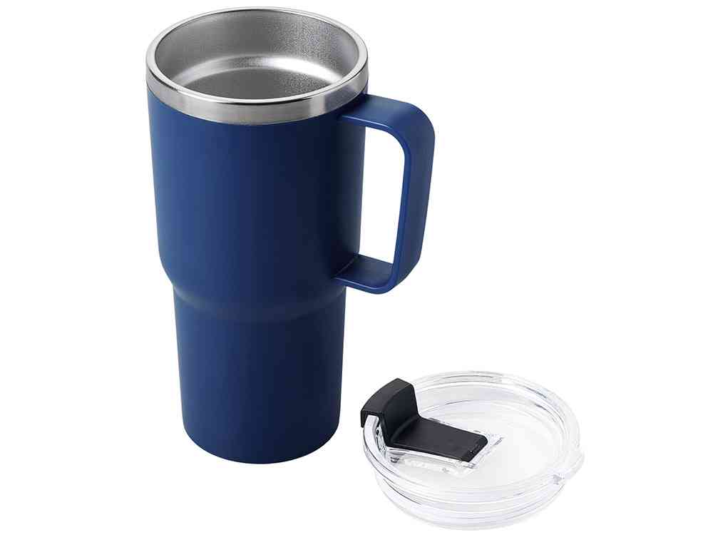 Термокружка KENCHER из нержавеющей стали и полипропилена, 500 мл - 2