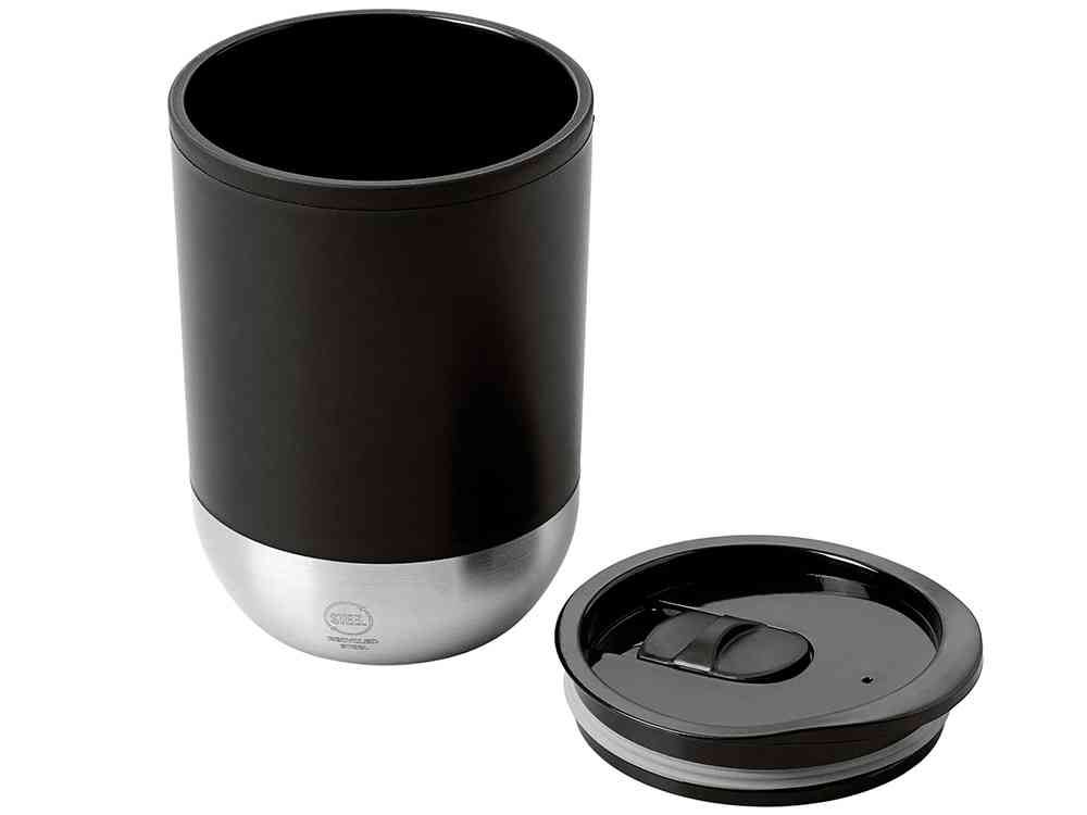 Термокружка LINDE из переработанного полипропилена, 290 мл - 2