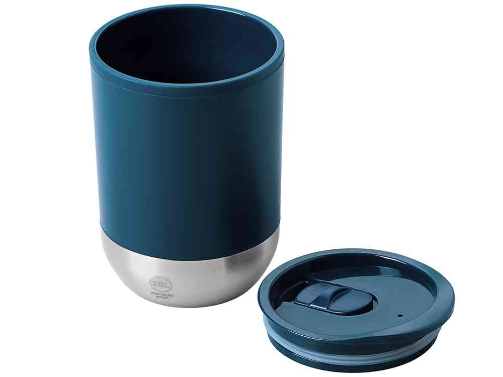 Термокружка LINDE из переработанного полипропилена, 290 мл - 2