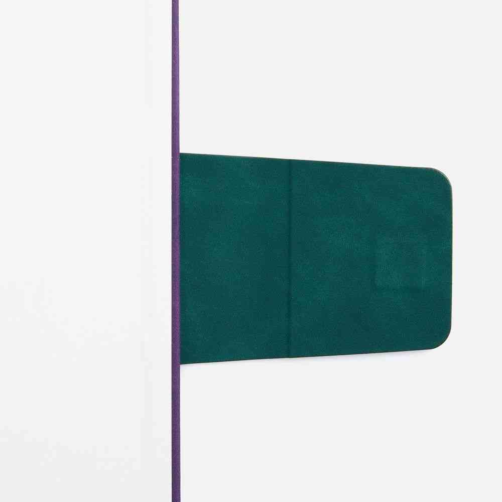 Ежедневник Grande Strap на заказ, датированный, фиолетовый - 7