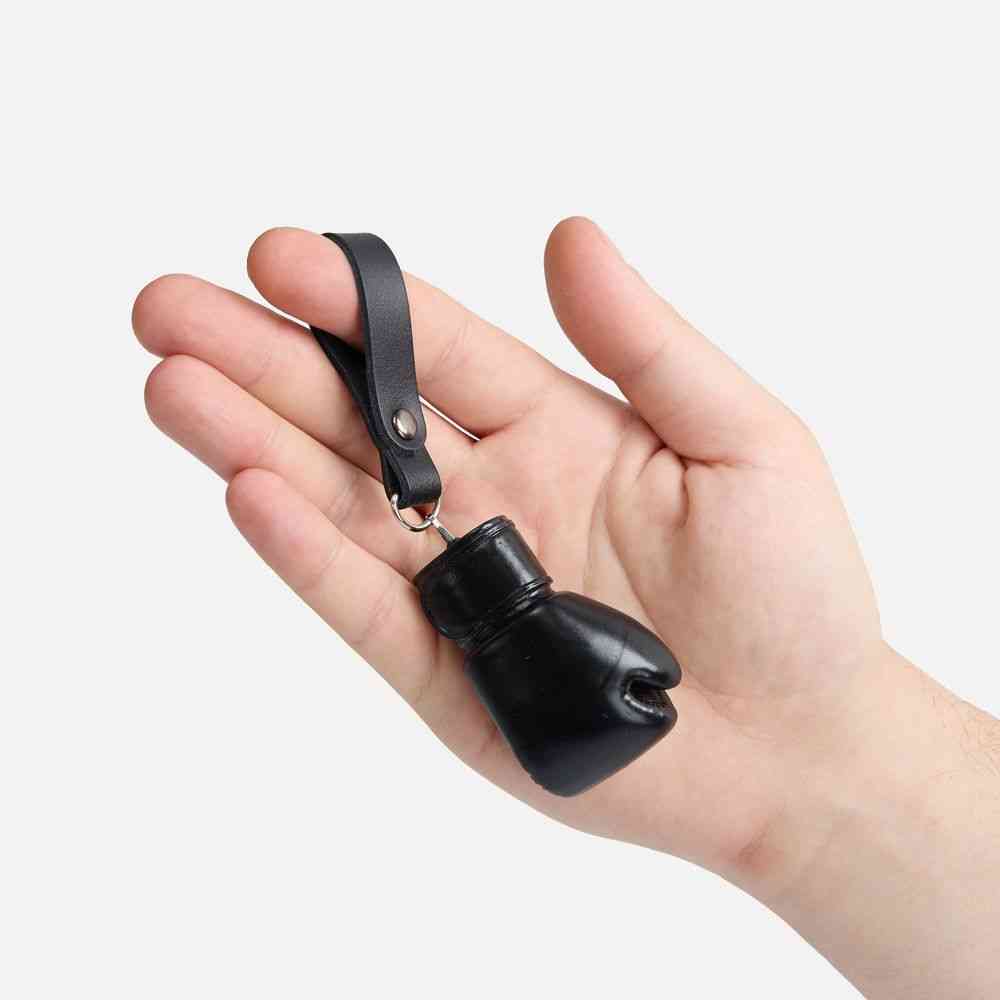 Брелок &laquo;Боксерская перчатка&raquo;, черный - 5