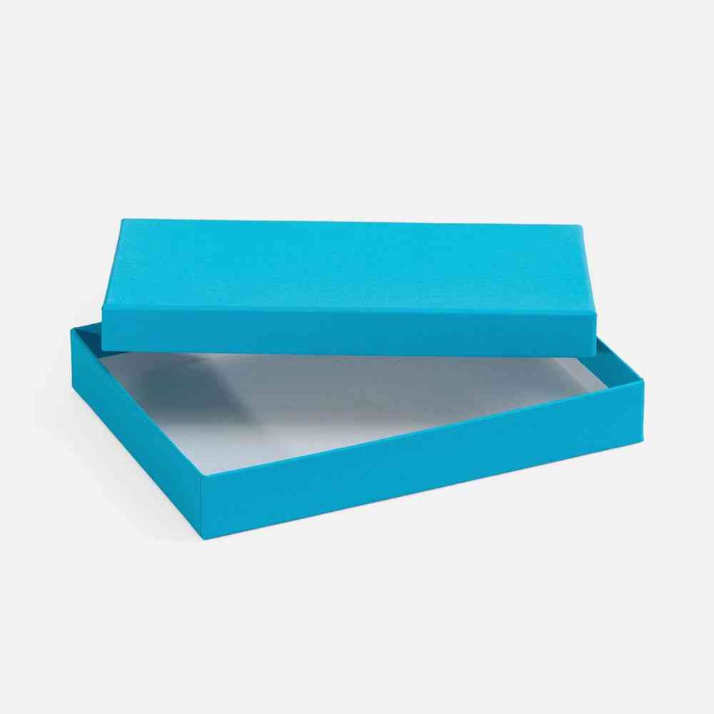 Коробка под ежедневник Startpoint, голубая - 2