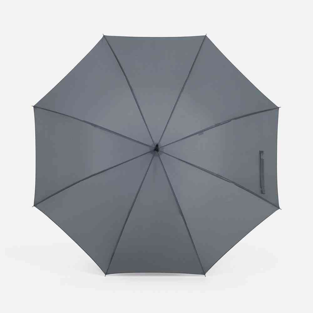Зонт-трость Rainolla, серый - 2