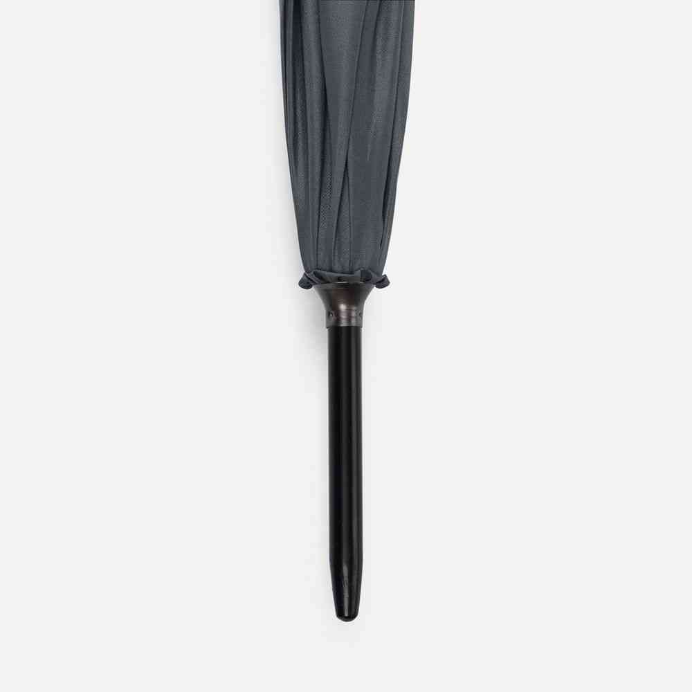Зонт-трость Rainolla, серый - 6